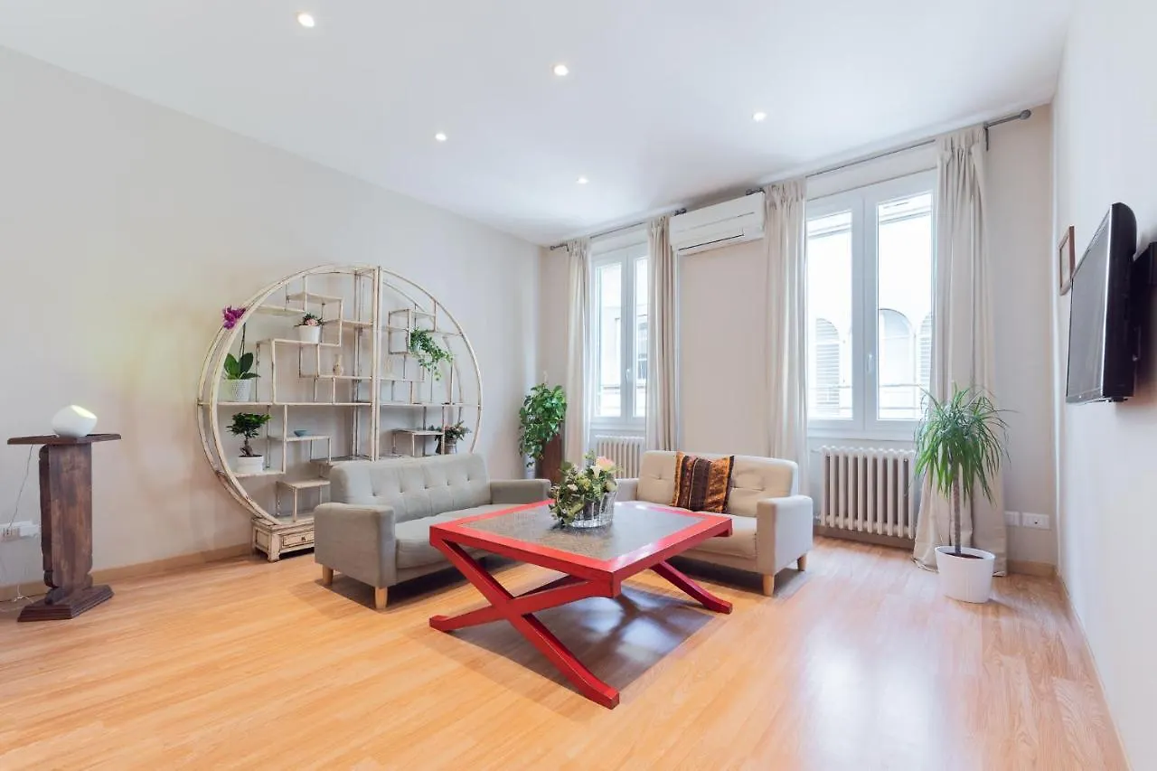 Apartment Egidio location